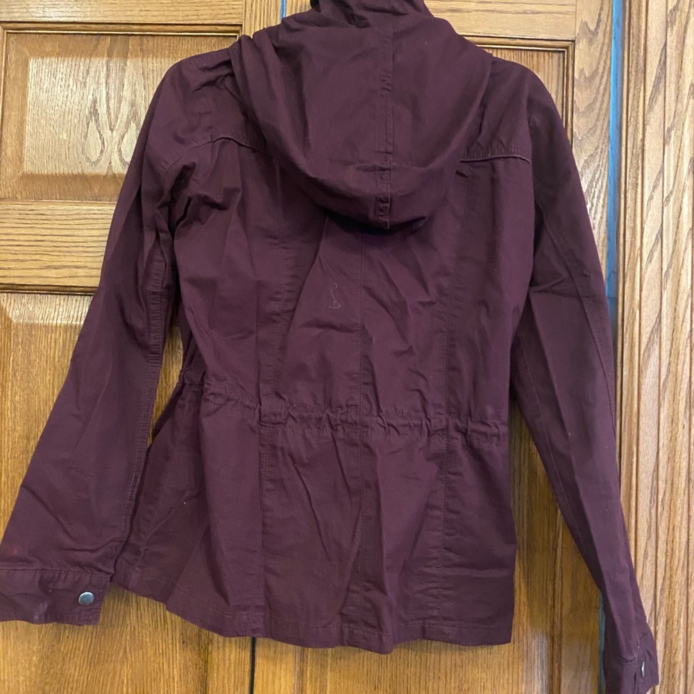 Purple Jacket - Picture 3 of 4